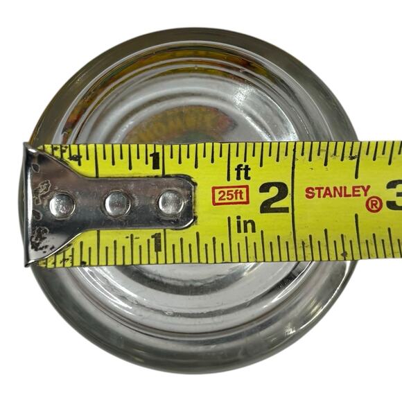 VTG 1980s Showbiz Pizza Place MITZI Character Glass Pilsner Mug Drinkware 12 OZ - Picture 15 of 15